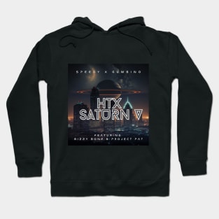 HTX Saturn V Artwork Hoodie